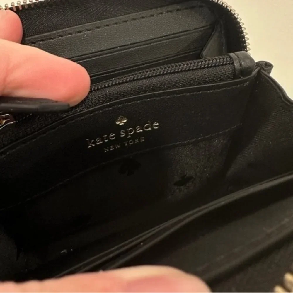 Kate Spade Other Wrapping Party Small Zip Wallet
